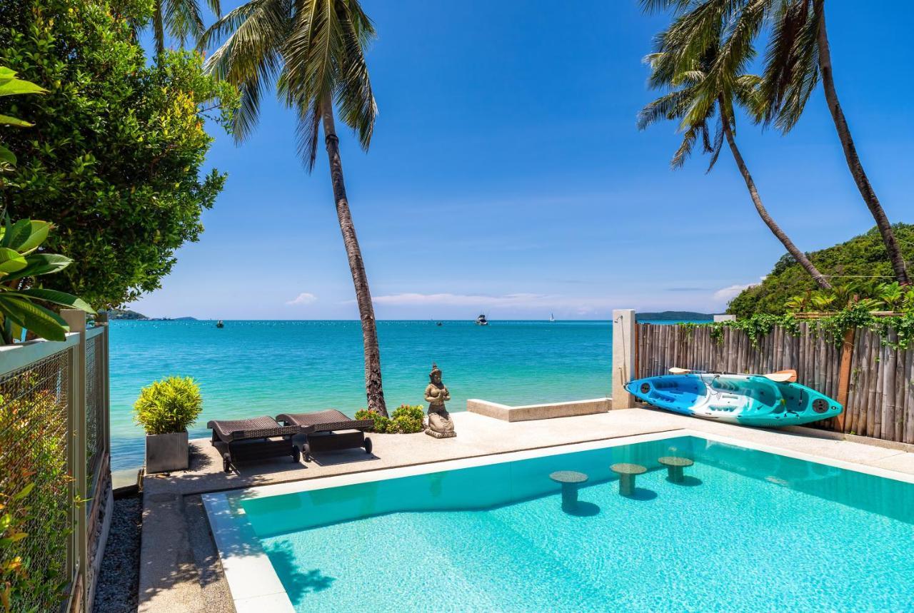 Mango Tree Villa Cape Panwa Exterior foto