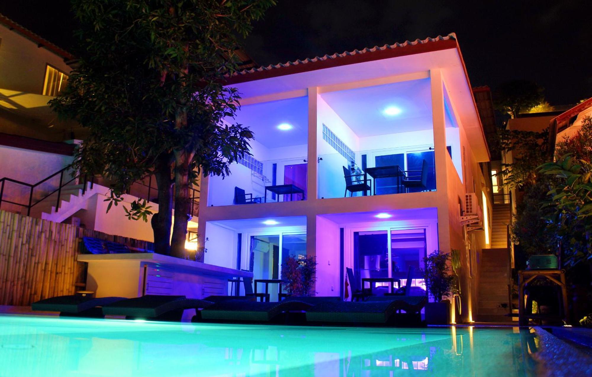 Mango Tree Villa Cape Panwa Exterior foto