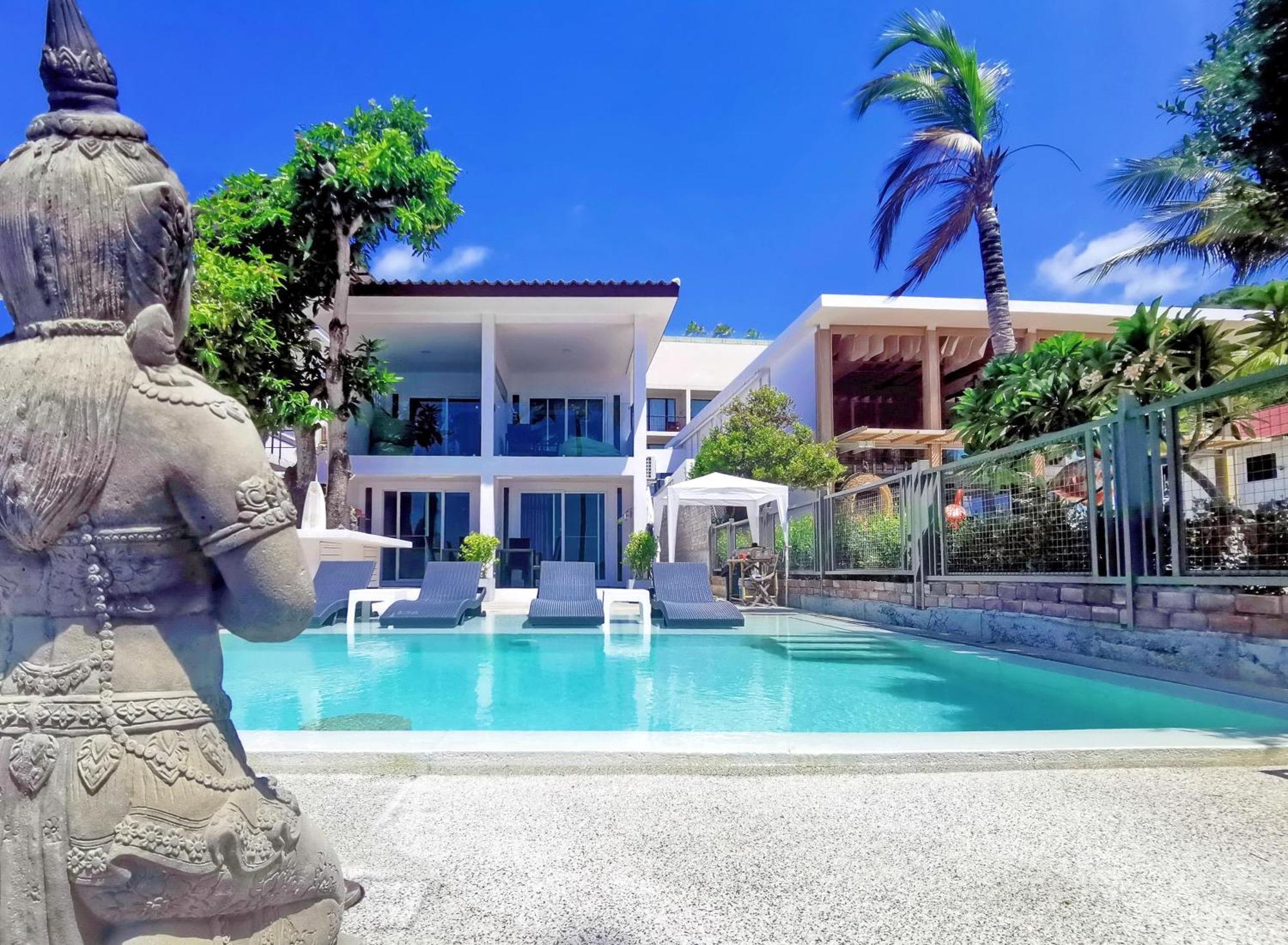 Mango Tree Villa Cape Panwa Exterior foto
