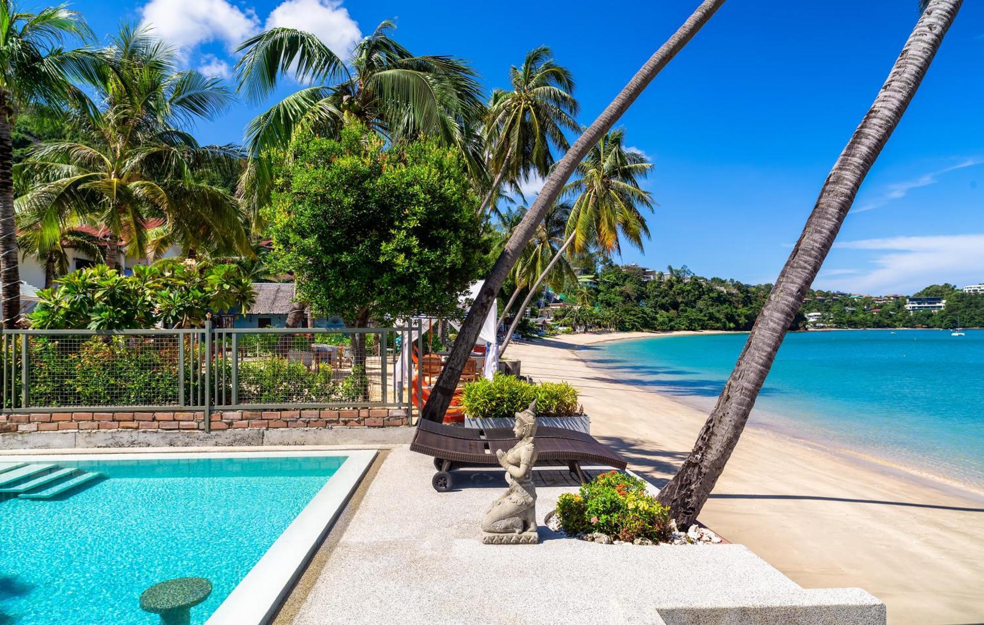 Mango Tree Villa Cape Panwa Exterior foto