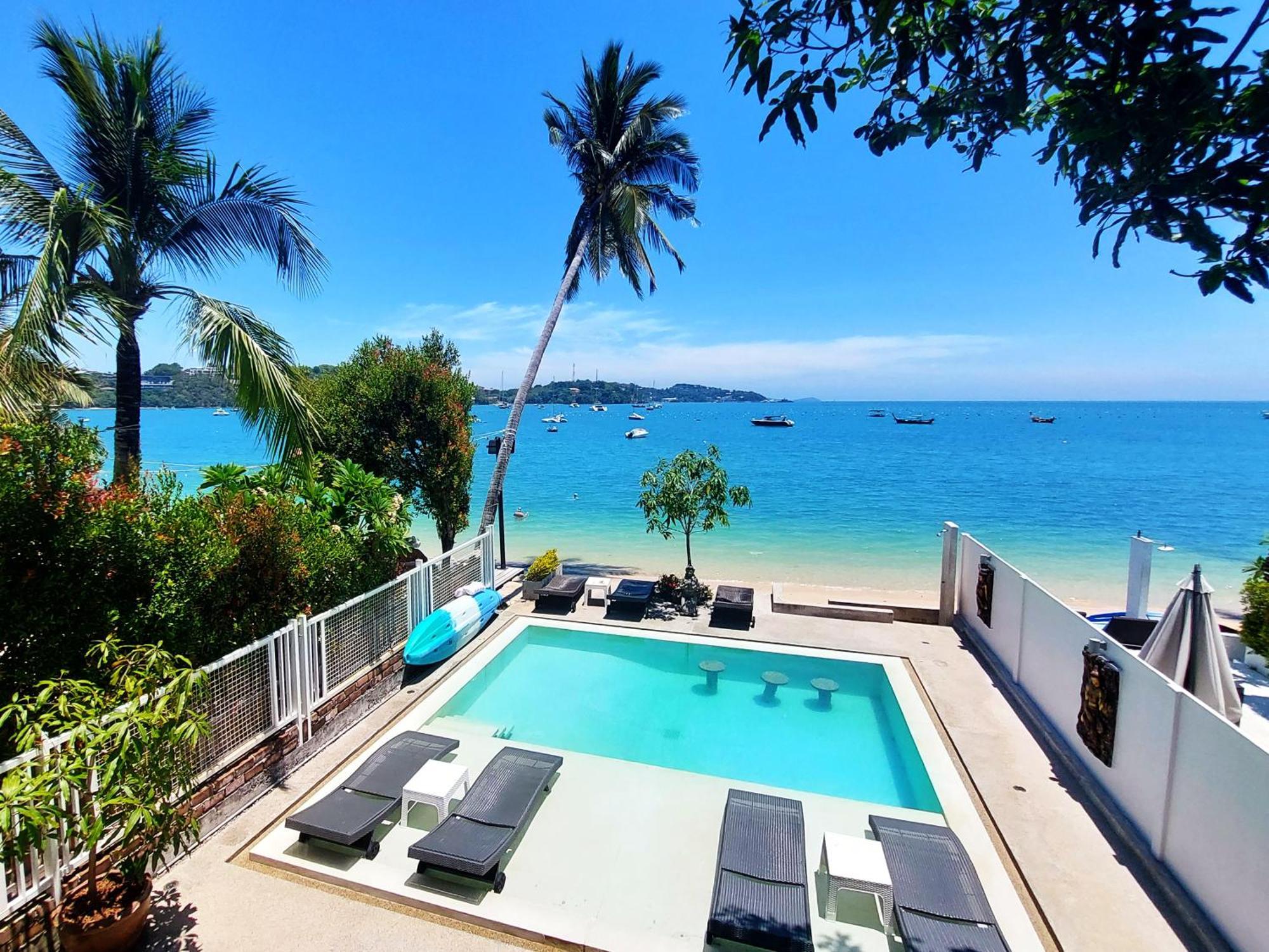 Mango Tree Villa Cape Panwa Exterior foto