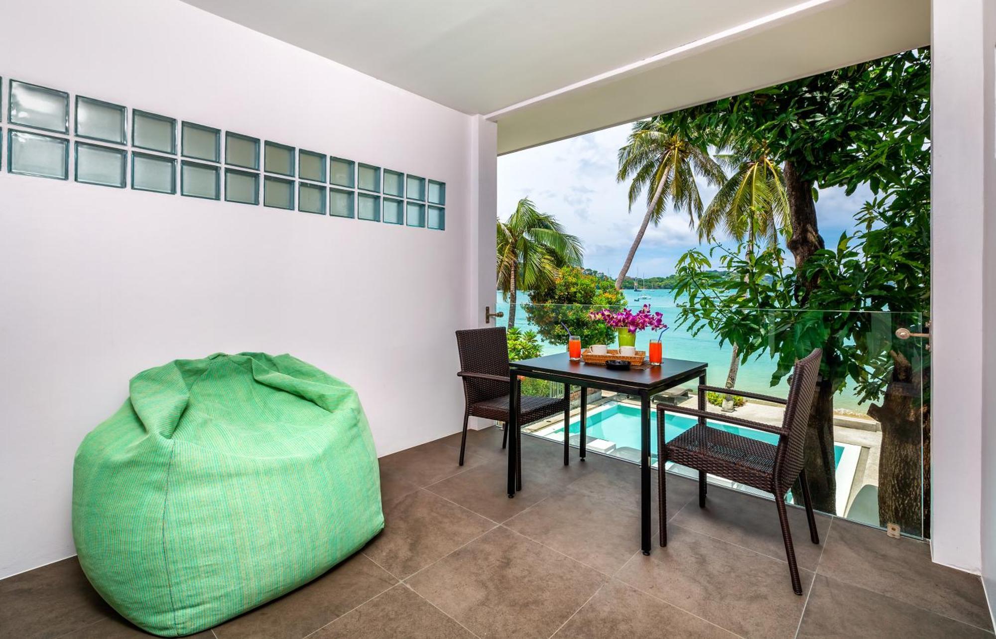 Mango Tree Villa Cape Panwa Quarto foto