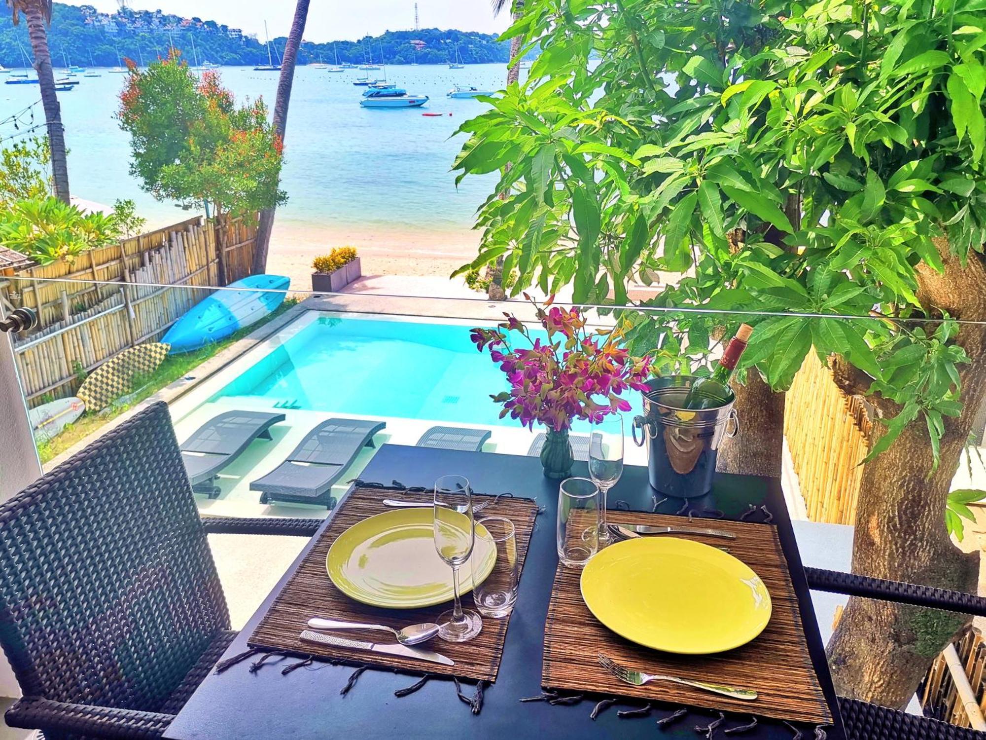 Mango Tree Villa Cape Panwa Exterior foto