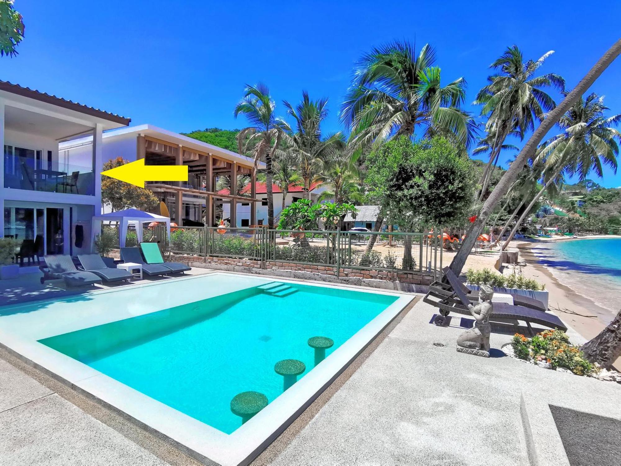 Mango Tree Villa Cape Panwa Quarto foto