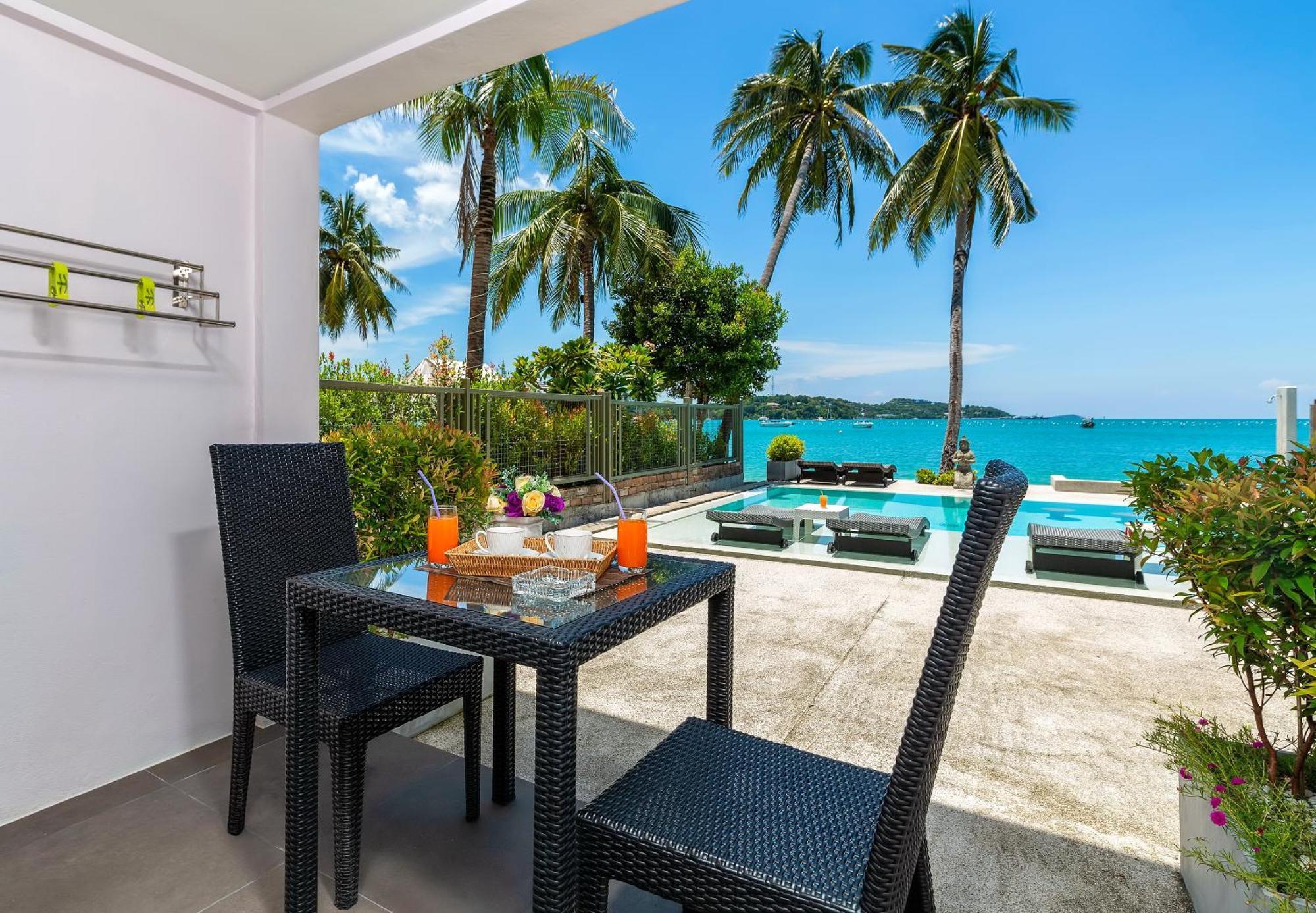 Mango Tree Villa Cape Panwa Exterior foto
