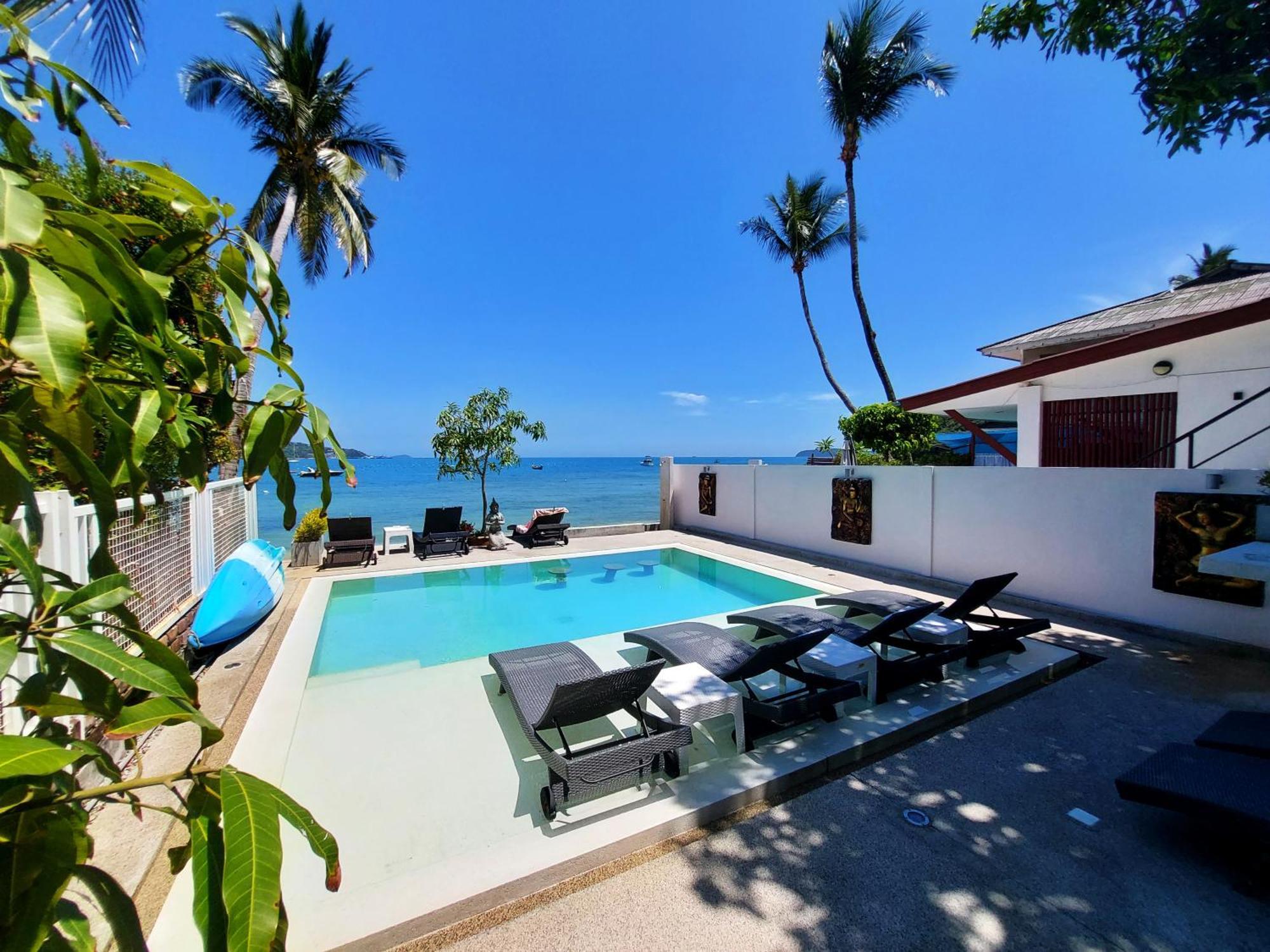 Mango Tree Villa Cape Panwa Exterior foto