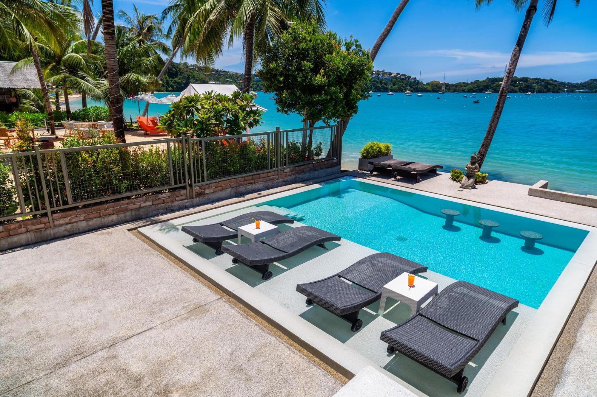 Mango Tree Villa Cape Panwa Exterior foto